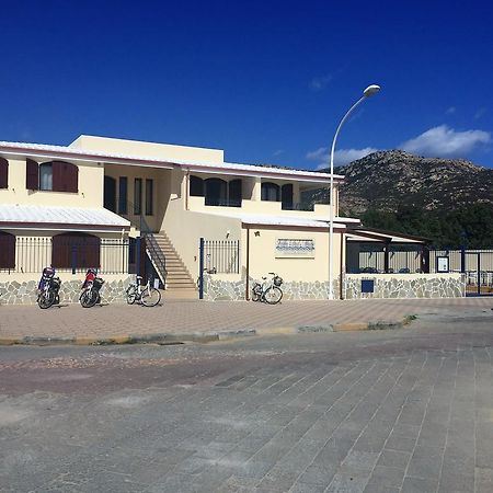 Hotel Villa Del Mare Sìnnai Exterior foto